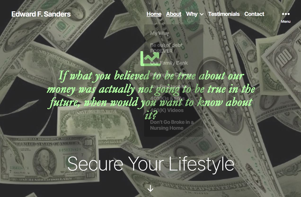 edwardfsanders.com
