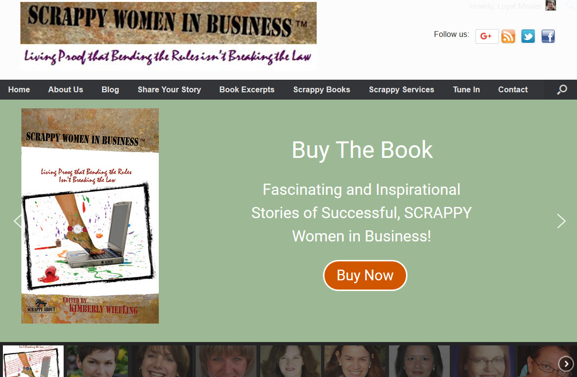 scrappywomen.biz